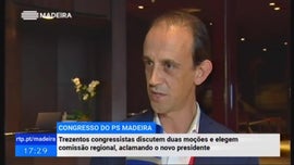 Congresso PS - Madeira