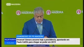 Congresso PS - Madeira