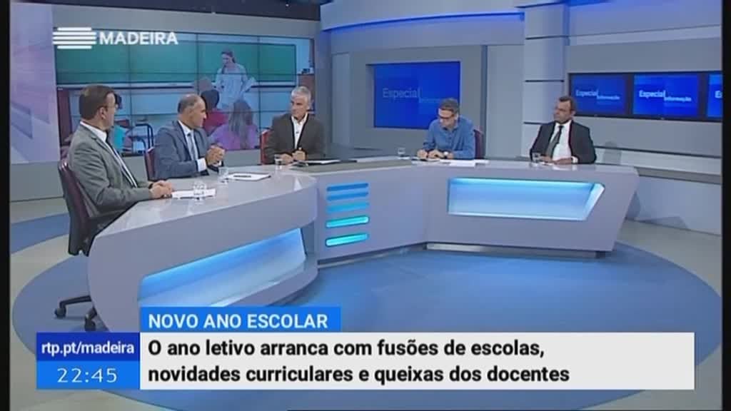 Imagem de Especial Informação (Madeira) 2018