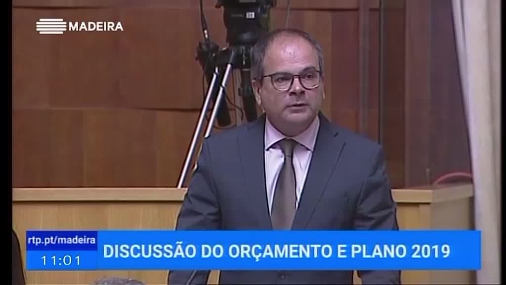 Imagem de Especial Informação (Madeira) 2018 - Debate do orçamento e o plano de investimentos da região para 2019 .