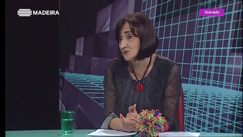 Imagem de Em Entrevista 2018 - Helena Tomás