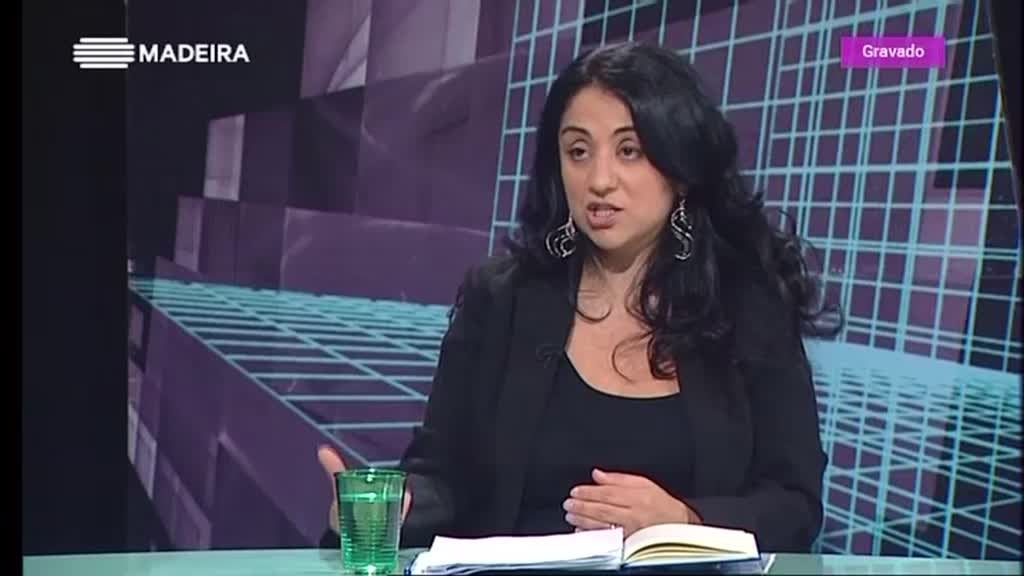 Imagem de Em Entrevista 2018 - Rafaela Fernandes