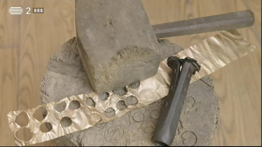 Imagem do Programa / Episiódio - Joias Para Que Vos Quero? - Inês Barbosa - Uma Família d´Ouro