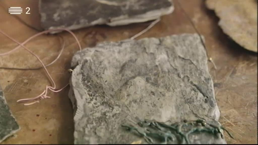 Imagem do Programa / Episiódio - Joias Para Que Vos Quero? - Teresa Dantas - A Pão e Água