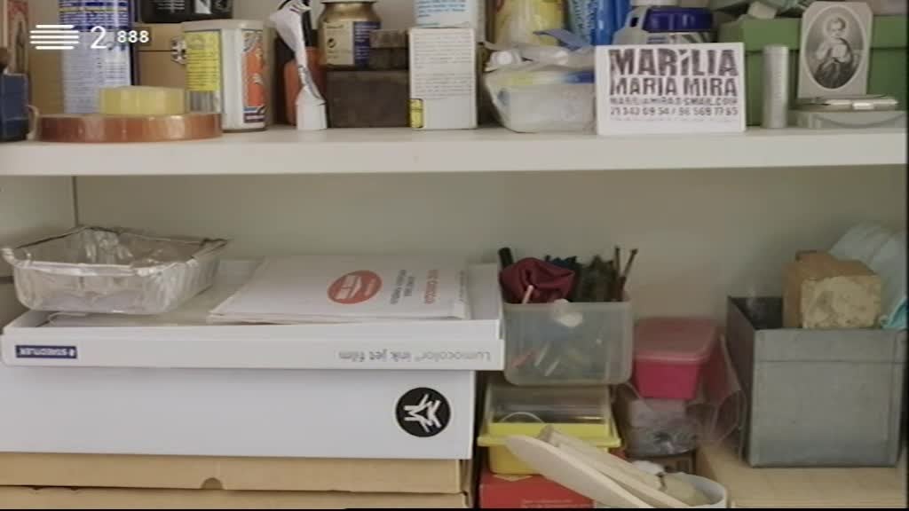 Imagem do Programa / Episiódio - Joias Para Que Vos Quero? - Marília Maria Mira - Onde Acaba o Corpo e Começa a Jóia