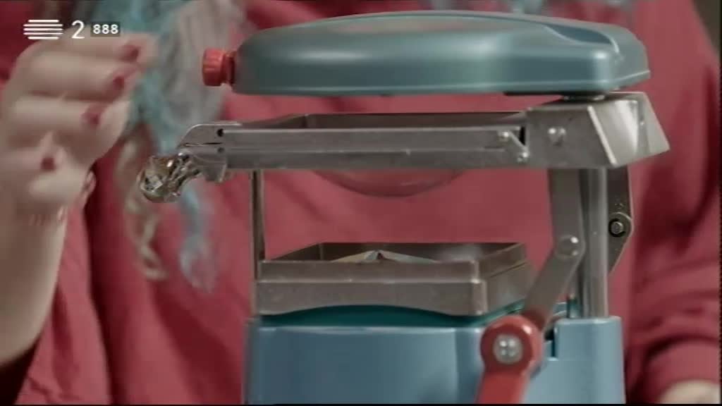 Imagem do Programa / Episiódio - Joias Para Que Vos Quero? - Valentim Quaresma e Olga Noronha - Jóias Não Acessórias