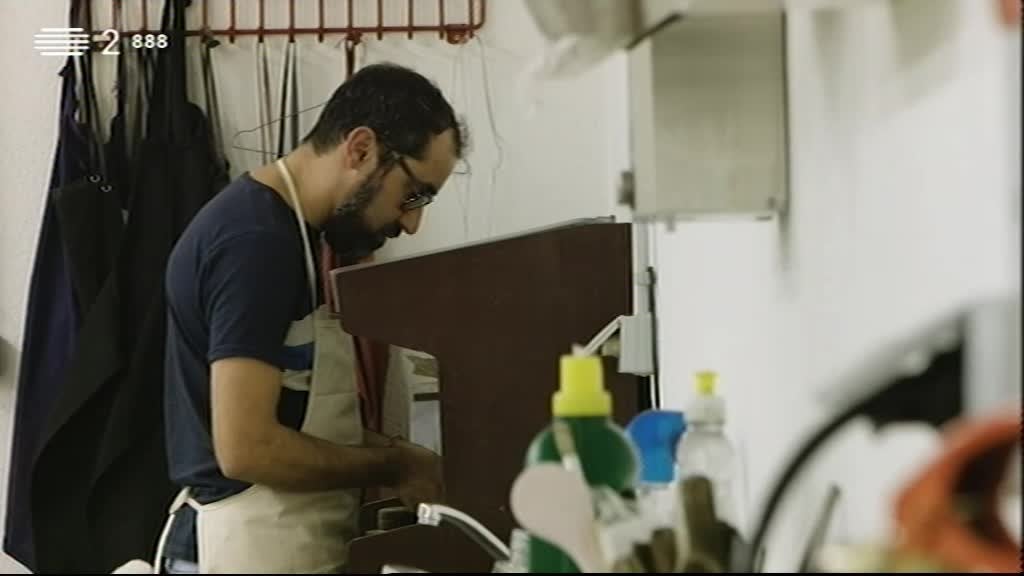 Imagem do Programa / Episiódio - Joias Para Que Vos Quero? - Catarina Silva - Pedras, Nuvens e Peixes