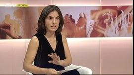 Imagem de Fernanda Mira Barros, Joo Constncio e Anastasia Lukovnikova