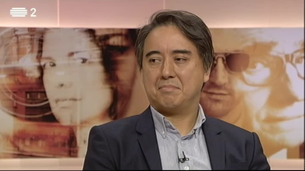 Imagem do Programa / Episiódio - Curso de Cultura Geral - Sérgio Mah, Cláudia Varejão, Bárbara Reis