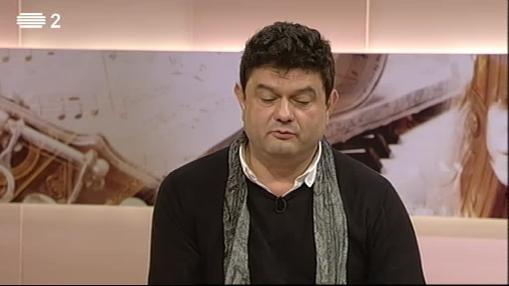 Imagem do Programa / Episiódio - Curso de Cultura Geral - António Carlos Cortez, Joaquim Sapinho e Rui Baeta