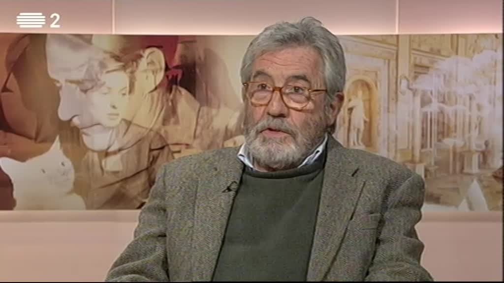 Imagem do Programa / Episiódio - Curso de Cultura Geral - Emílio Salgueiro, Catarina Pinto Leite e Maria José Fazenda