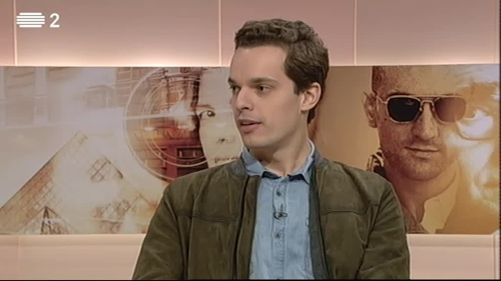 Imagem do Programa / Episiódio - Curso de Cultura Geral - Seabra Diniz, Martim Sousa Tavares e Ana Margarida de Carvalho