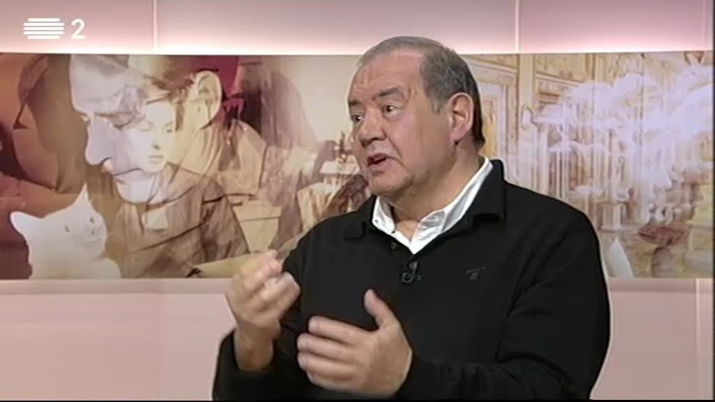 Imagem do Programa / Episiódio - Curso de Cultura Geral - António Costa Silva, Rui Pena Pires e Pedro Vieira