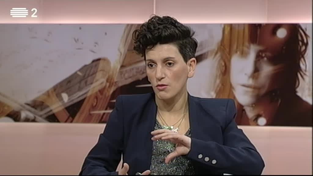 Imagem do Programa / Episiódio - Curso de Cultura Geral - Patrícia Garcia Pereira, Alexandra Lucas Coelho e Rita Natálio