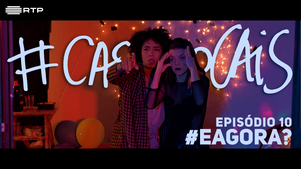 Imagem do Programa / Episiódio - Casa Do Cais - #EAgora