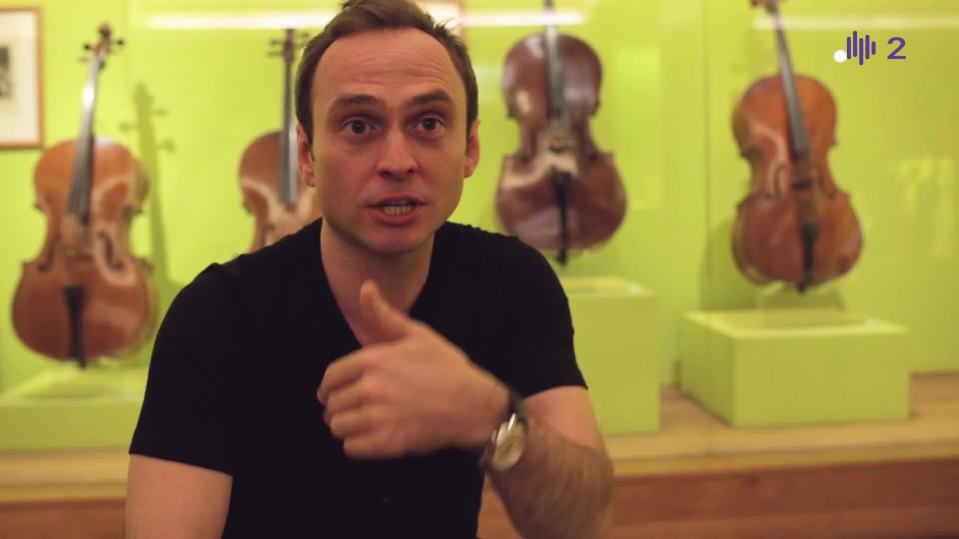 Imagem de O Stradivarius Português