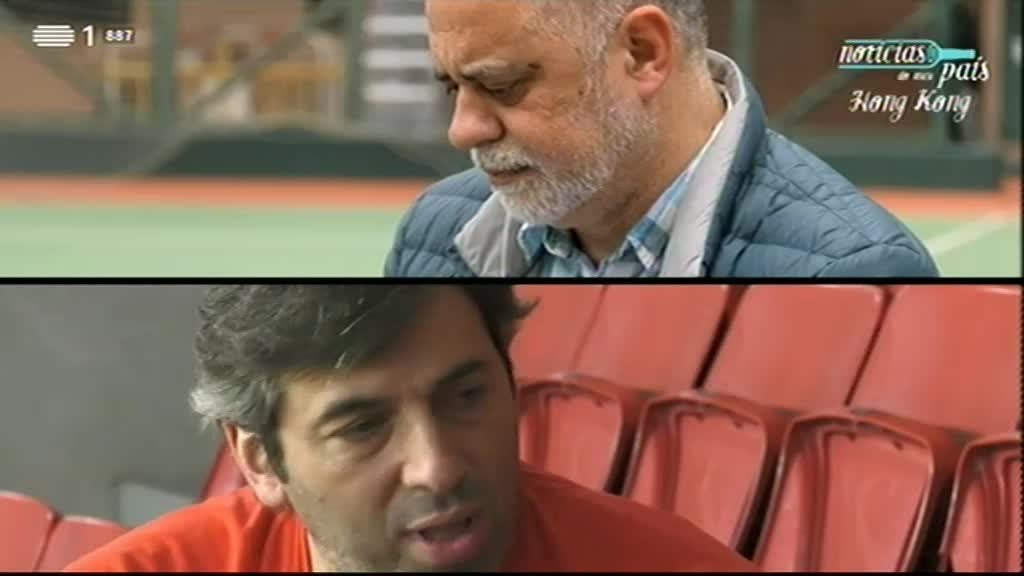 Imagem do Programa / Episiódio - Notícias do Meu País - Da Solidariedade dos Estados Unidos ao Campeão da NBA na China