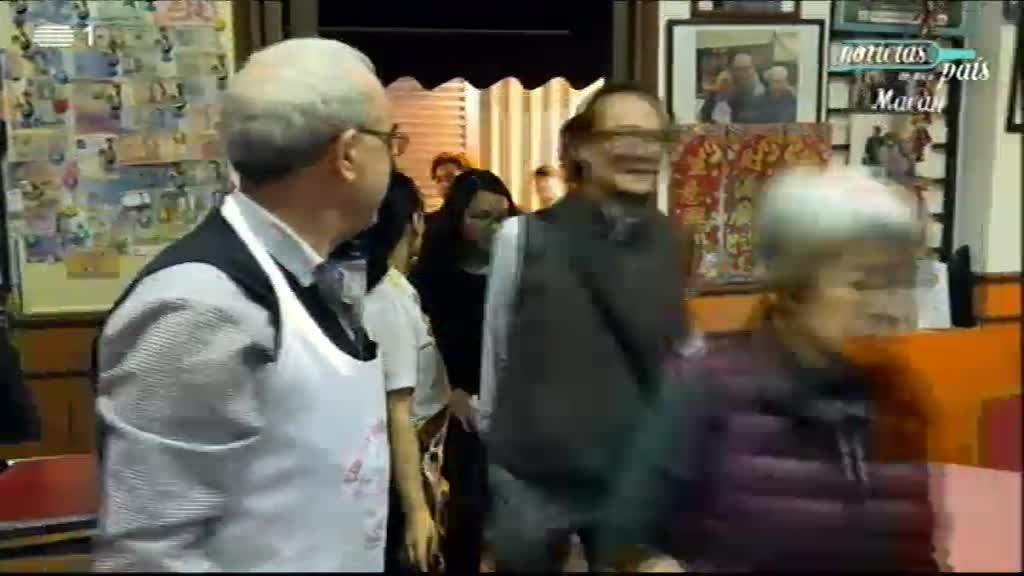 Imagem do Programa / Episiódio - Notícias do Meu País - Os Eternos Viajantes de Santiago do Chile e de Macau