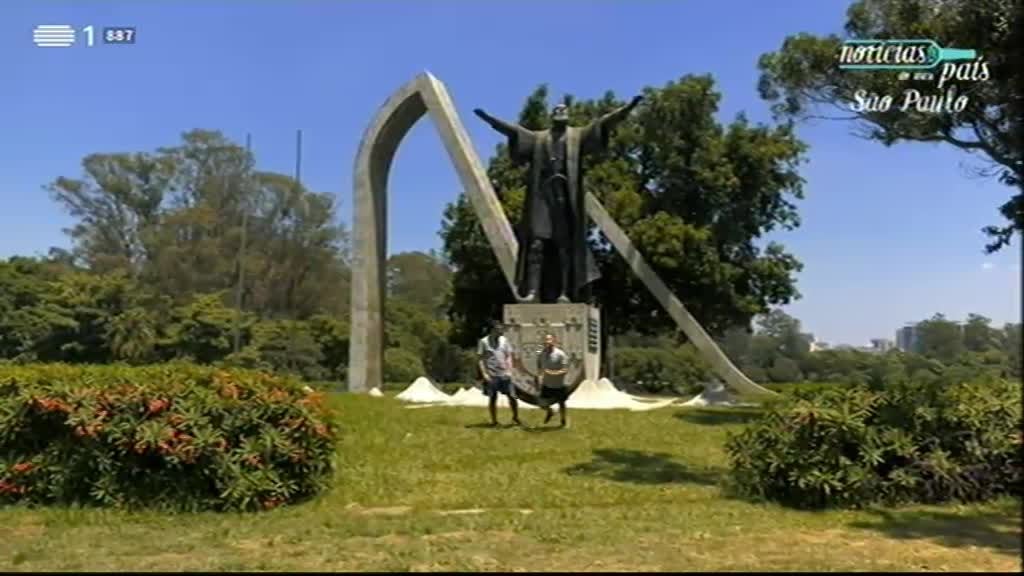 Imagem do Programa / Episiódio - Notícias do Meu País - Moçambique e Brasil