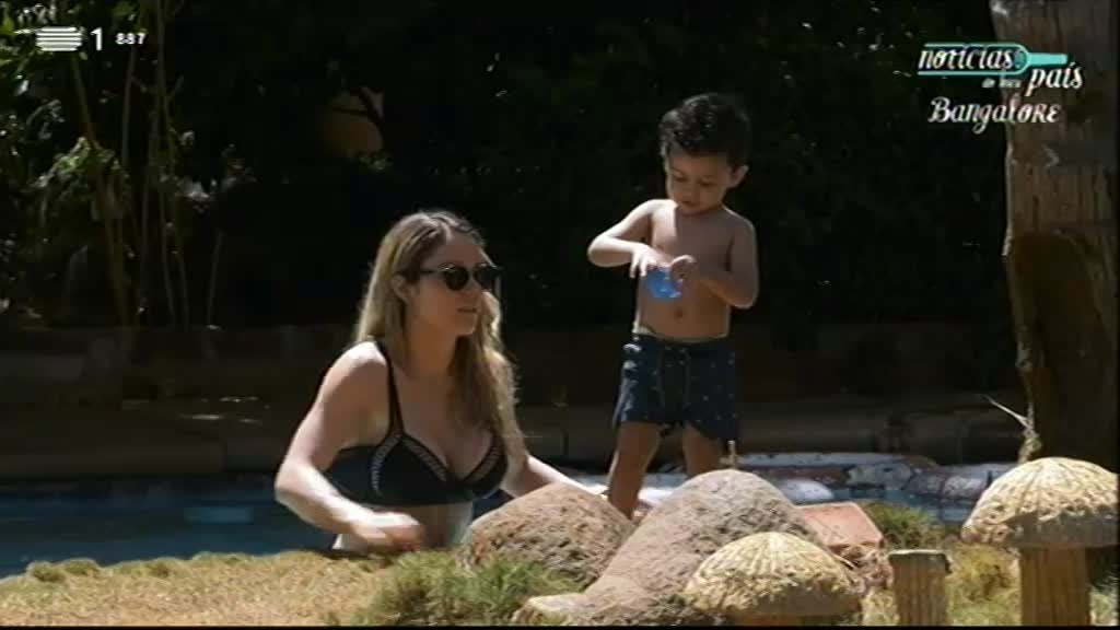 Imagem do Programa / Episiódio - Notícias do Meu País - De Bangalore Para Porto Alegre: 14 Mil Quilómetros de Saudades