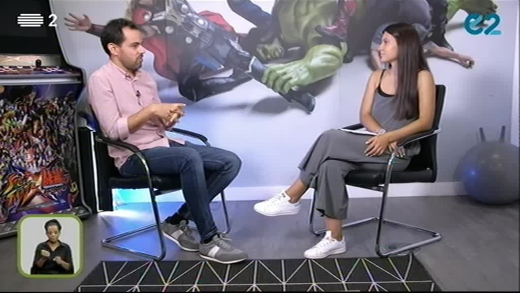 Imagem de E2 - Escola Superior de Comunicação So