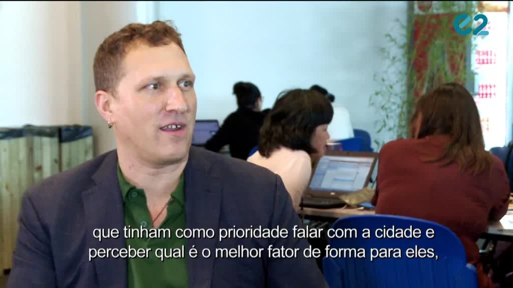 Imagem de E2 - Escola Superior de Comunicação So