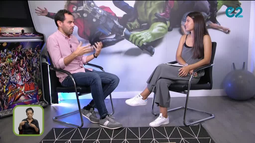 Imagem de E2 - Escola Superior de Comunicação So