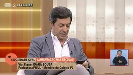 Imagem de Alimenta��o nas Escolas