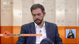 Imagem de Economia das Cidades