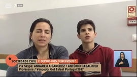 Imagem de Concursos Televisivos