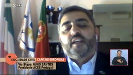 Imagem de Capitais Europeias