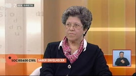 Imagem de Saber Envelhecer