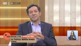 Imagem de Viver no Frio