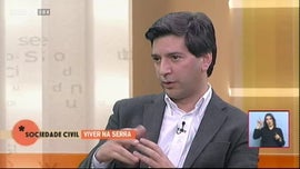 Imagem de Viver na Serra