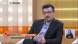 Imagem de Direito � Queixa