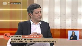 Imagem de Doen�as Tropicais