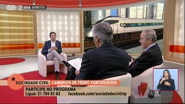 Imagem de Caminhos de Ferro Portugueses