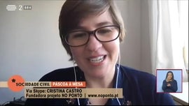 Imagem de P�scoa � Mesa