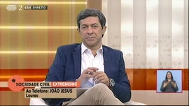 Imagem de Extremismos