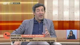 Imagem de Corrup��o no Desporto