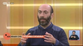 Imagem de Ditaduras e Ditadores