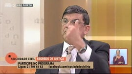 Imagem de Segredo de Justi�a