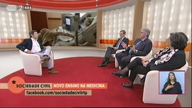 Imagem de Novo Ensino da Medicina