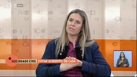 Imagem de Acidentes em Casa