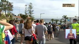 Imagem de Alunos Estrangeiros em Portugal