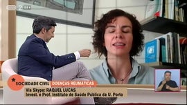 Imagem de Doen�as Reum�ticas