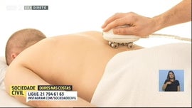 Imagem de Dores nas Costas