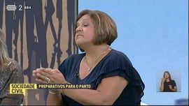 Imagem de Preparativos para o Parto