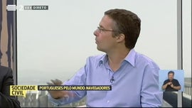 Imagem de Portugueses pelo Mundo: Navegadores