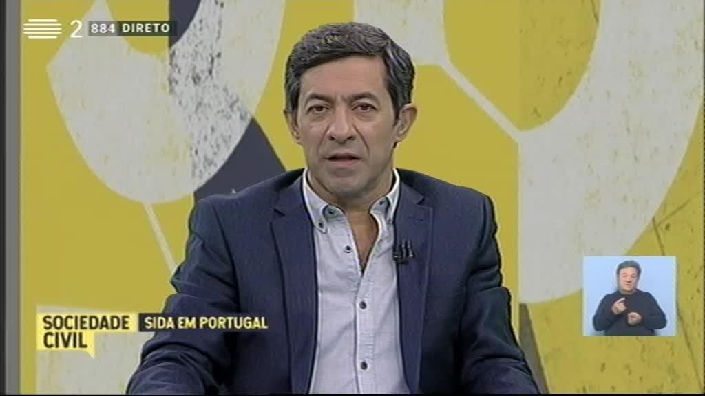 Imagem de Sociedade Civil - Sida em Portugal